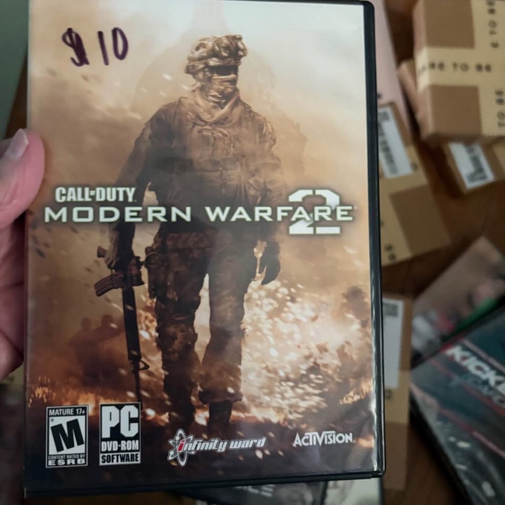 Call of Duty: Modern Warfare 2 PC Game
